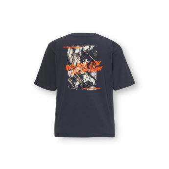 Red Bull KTM дамска тениска Drift navy