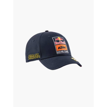 Red Bull KTM детска бейзболна шапка с козирка Brad Binder logo navy 2025
