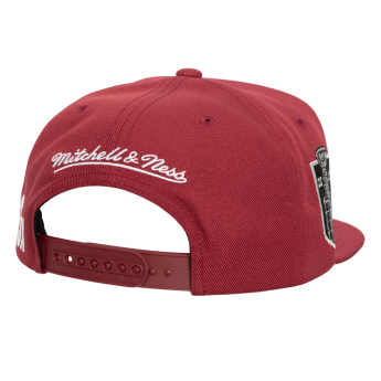 Colorado Avalanche шапка с козирка flat Winners Circle Snapback