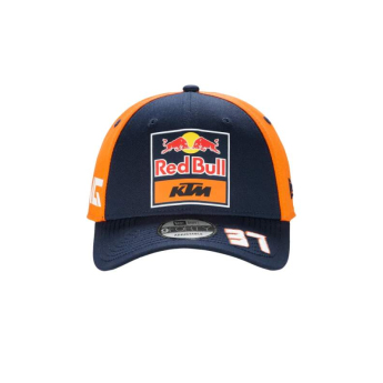 Red Bull KTM баскетболна шапка с козирка Pedro Acosta official Teamline Replica 2025