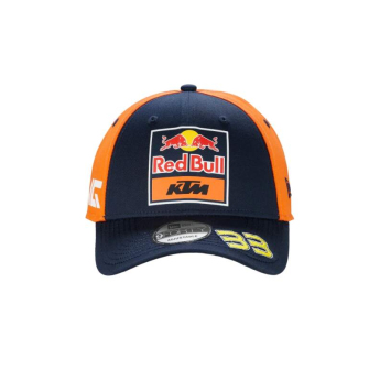 Red Bull KTM баскетболна шапка с козирка Brad Binder official Teamline Replica 2025