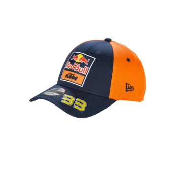 Red Bull KTM баскетболна шапка с козирка Brad Binder official Teamline Replica 2025