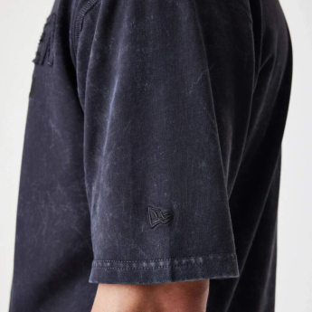 McLaren Honda мъжка тениска NE racing black F1 Team 2025