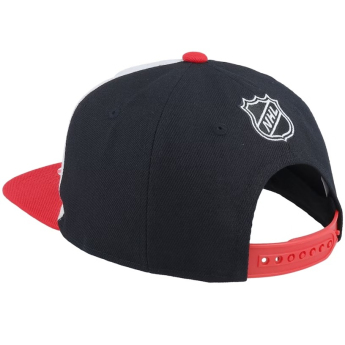 Chicago Blackhawks детска шапка с  козирка flat Lifestyle Deadstock Grey