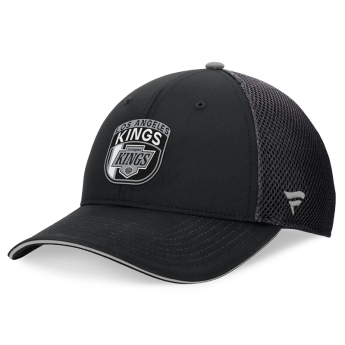Los Angeles Kings детска бейзболна шапка с козирка 2024 Draft NHL On Stage Trucker Adjustable Hat