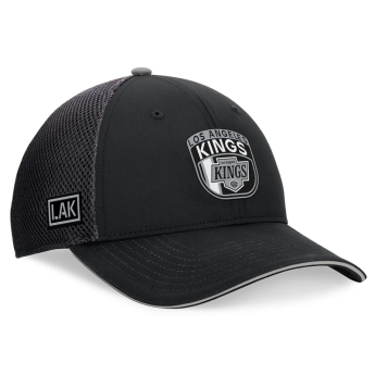 Los Angeles Kings детска бейзболна шапка с козирка 2024 Draft NHL On Stage Trucker Adjustable Hat