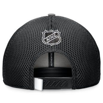 Los Angeles Kings детска бейзболна шапка с козирка 2024 Draft NHL On Stage Trucker Adjustable Hat