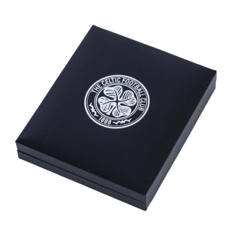 Celtic FC висулка за врата Gold Plated Name Dropper Necklace