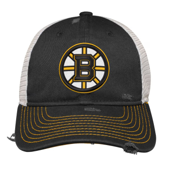 Boston Bruins детска бейзболна шапка с козирка Slouch Trucker Adjustable