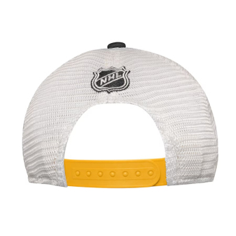 Boston Bruins детска бейзболна шапка с козирка Slouch Trucker Adjustable