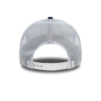 Red Bull Racing баскетболна шапка с козирка Abstract Trucker white F1 Team 2025