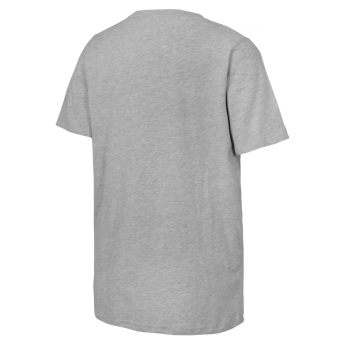 Florida Panthers детска тениска 2025 Stanley Cup Champions Locker Room gray