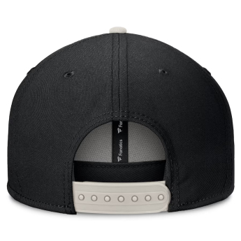 Florida Panthers шапка с козирка flat 2025 Stanley Cup Champions Snapback Hat black