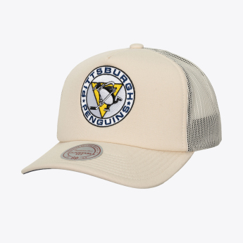 Pittsburgh Penguins баскетболна шапка с козирка Evergreen Trucker