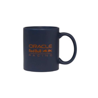 Red Bull Racing халба Max Verstappen logo navy F1 Team 2025