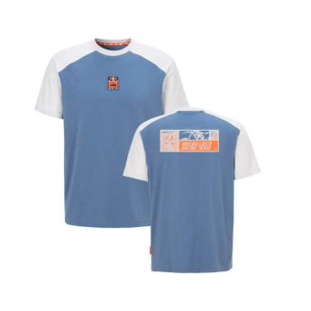 Red Bull KTM мъжка тениска Dusk 2025