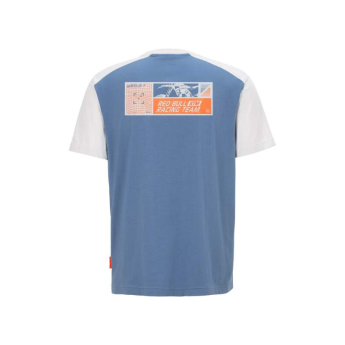 Red Bull KTM мъжка тениска Dusk 2025