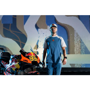 Red Bull KTM мъжка тениска Dusk 2025