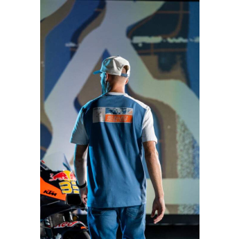 Red Bull KTM мъжка тениска Dusk 2025