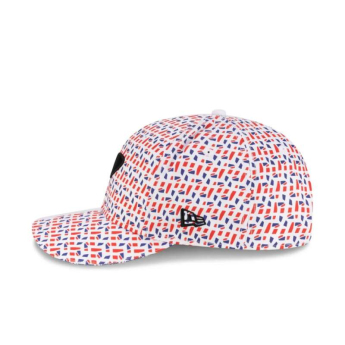 McLaren Honda баскетболна шапка с козирка Lando Norris GP Silverstone F1 Team 2025