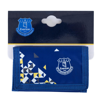 Everton FC портмоне Particle blue