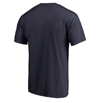 Colorado Avalanche мъжка тениска Primary Logo Graphic Blue