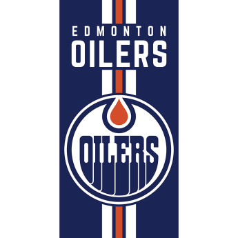 Edmonton Oilers плажна кърпа Prestige