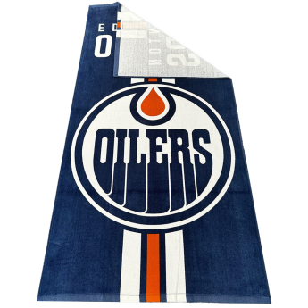Edmonton Oilers плажна кърпа Prestige