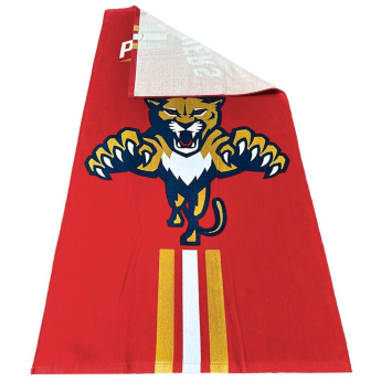 Florida Panthers плажна кърпа Prestige