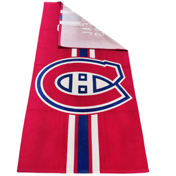 Montreal Canadiens плажна кърпа Prestige