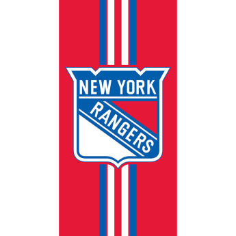 New York Rangers плажна кърпа Prestige