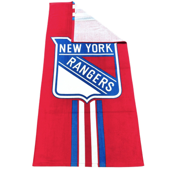 New York Rangers плажна кърпа Prestige