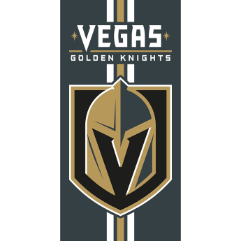 Vegas Golden Knights плажна кърпа Prestige