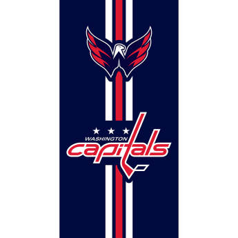 Washington Capitals плажна кърпа Prestige