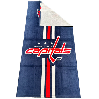 Washington Capitals плажна кърпа Prestige