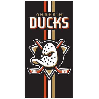 Anaheim Ducks плажна кърпа Prestige