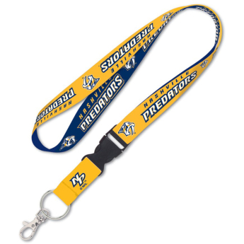 Nashville Predators ключодържател WinCraft Lanyard