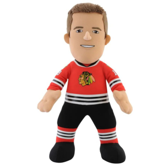 Chicago Blackhawks плюшен играч Jonathan Toews #19