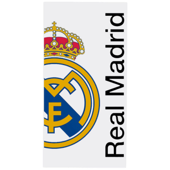 Real Madrid CF кърпа XL Crest Towel