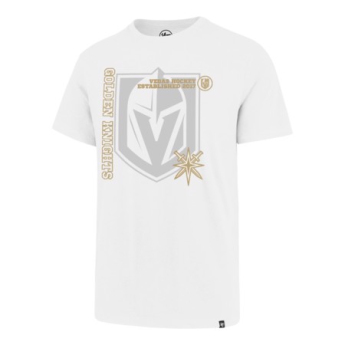 Vegas Golden Knights мъжка тениска Levels ’47 SPLITTER Tee