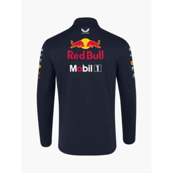 Red Bull Racing мъжко яке softshell official Teamline Replica navy F1 Team 2025