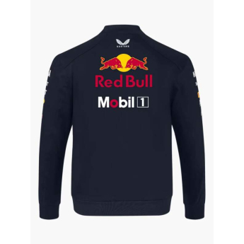 Red Bull Racing мъжко яке bomber official Teamline Replica navy F1 Team 2025