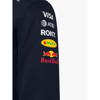 Red Bull Racing мъжко яке bomber official Teamline Replica navy F1 Team 2025
