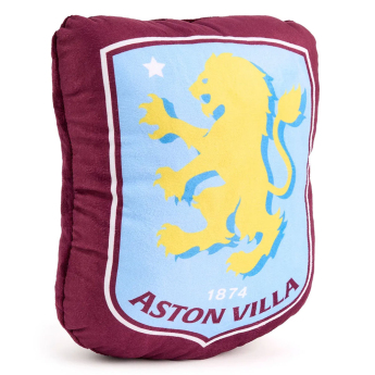 Aston Villa възглавничка Crest