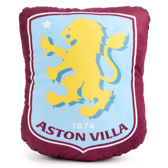 Aston Villa възглавничка Crest