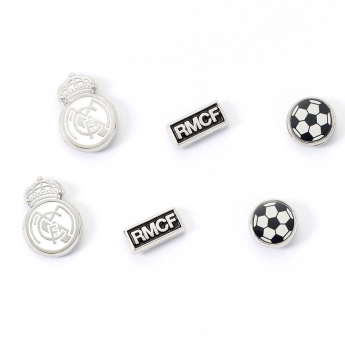 Real Madrid CF комплект обеци Stud Earring Set