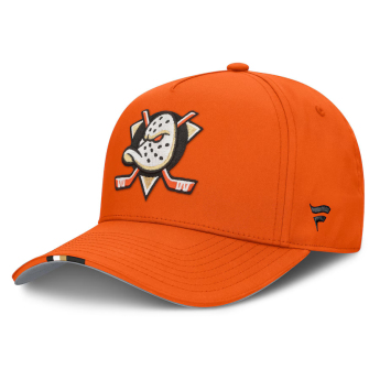 Anaheim Ducks баскетболна шапка с козирка 2025 Draft Authentic Pro Structured Adjustable