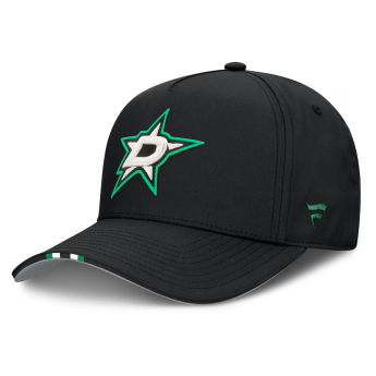 Dallas Stars баскетболна шапка с козирка 2025 Draft Authentic Pro Structured Adjustable