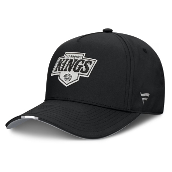 Los Angeles Kings баскетболна шапка с козирка 2025 Draft Authentic Pro Structured Adjustable