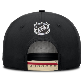 Minnesota Wild баскетболна шапка с козирка 2025 Draft Authentic Pro Structured Adjustable